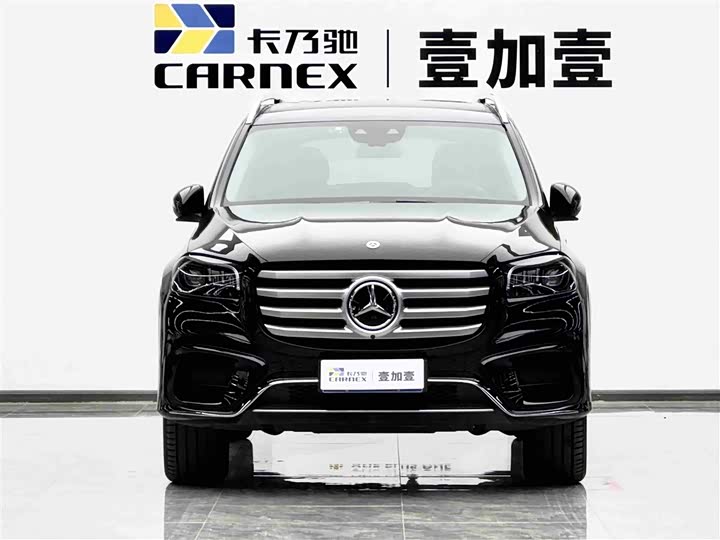 Mercedes-Benz GLS 2024 GLS 400 4 MATIC — фото 2