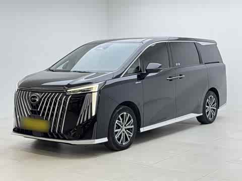 Trumpchi M8 2024 400 T — фото 26