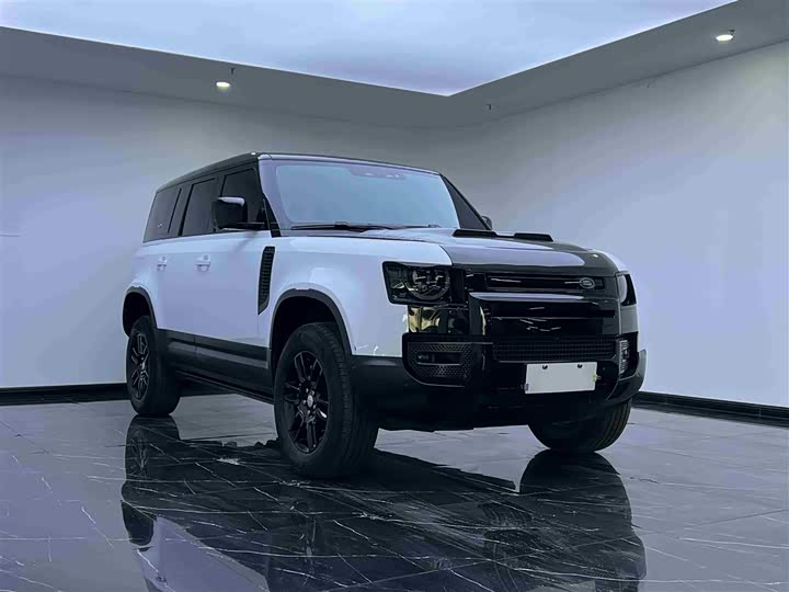 Land Rover Defender — фото 3