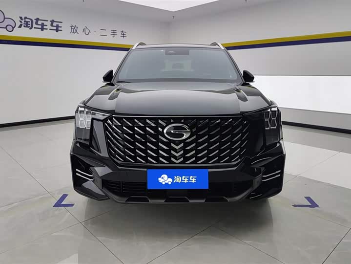 Trumpchi GS8 2022 2.0 TGDI 2 WD ( ) — фото 2