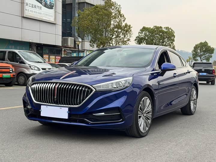 Hongqi H5 2022 1.5 T DCT