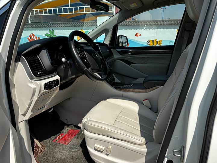 Trumpchi M8 2018 320 T — фото 2