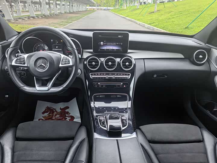 Mercedes-Benz C-Class 2018 C 200 — фото 6