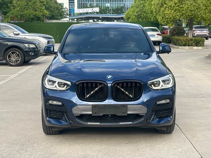 BMW X4 2019 x Drive 25i M — фото 2