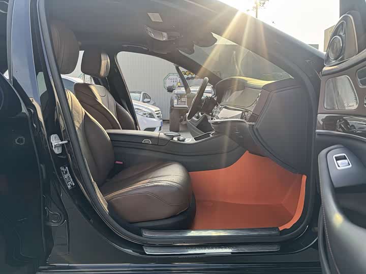 Mercedes-Benz S-Class S 320 L — фото 15