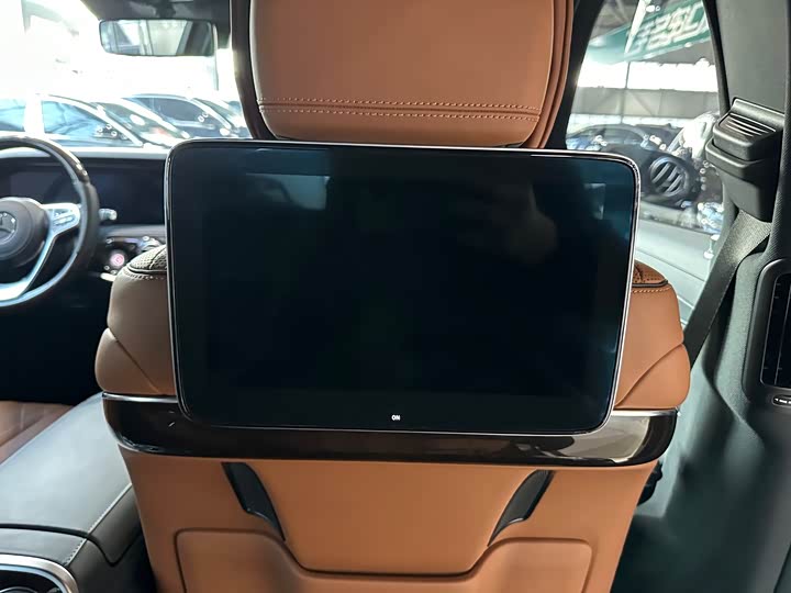Maybach S-Class 2020 S 450 4 MATIC — фото 10