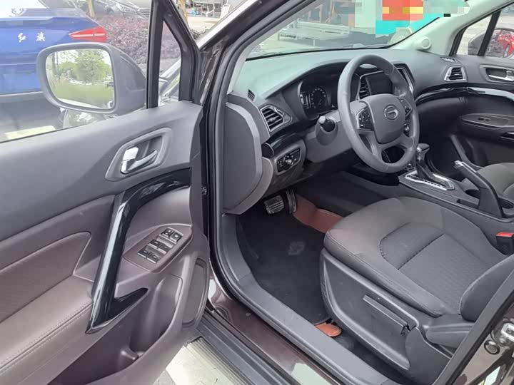 Trumpchi GS4 2015 200 T G-DCT — фото 16