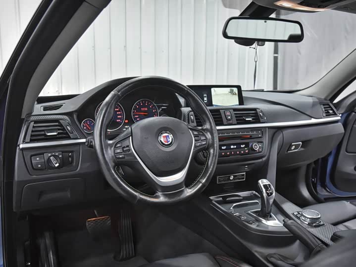 ALPINA B4 2016 B 4 BITURBO Coupe — фото 16