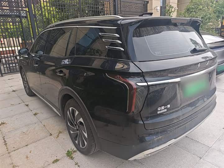 Hongqi HS7 PHEV 2024 2.0 T PHEV 4 WD 7 — фото 5
