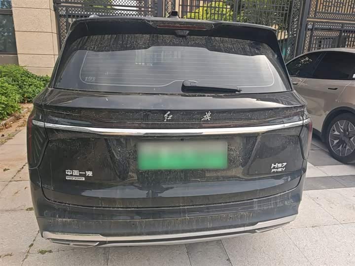 Hongqi HS7 PHEV 2024 2.0 T PHEV 4 WD 7 — фото 6