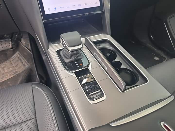 Hongqi HS7 PHEV 2024 2.0 T PHEV 4 WD 7 — фото 14