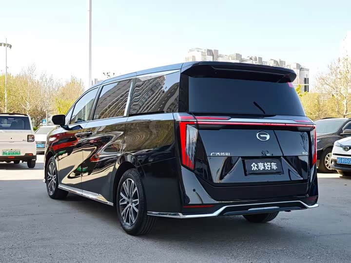 Trumpchi M8 2024 400 T — фото 7