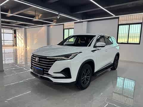 Changan CS75 PLUS 2020 1.5 T MTLuxury — фото 17