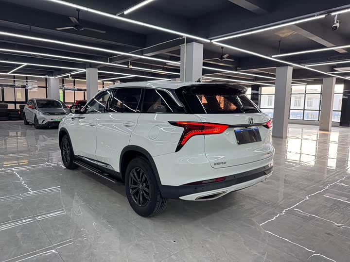 Changan CS75 PLUS 2020 1.5 T MTLuxury — фото 15