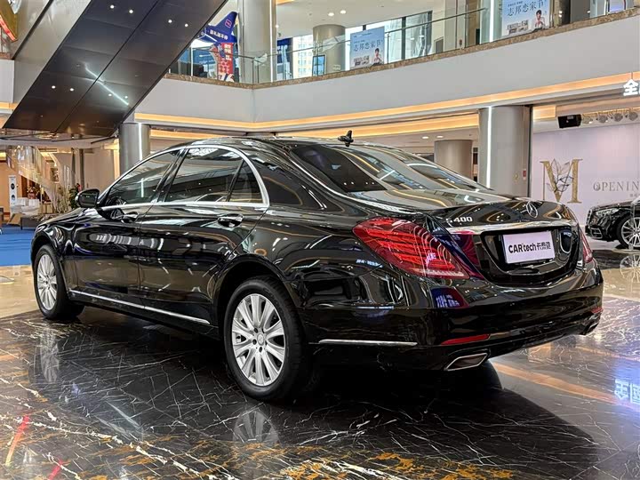 Mercedes-Benz S-Class 2014 S 320 L Luxury — фото 6