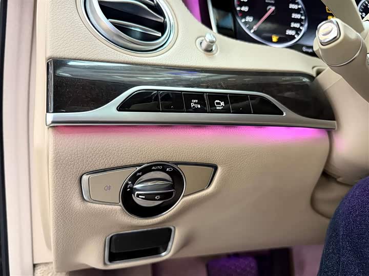 Mercedes-Benz S-Class 2014 S 320 L Luxury — фото 27