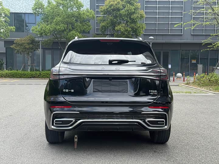 Hongqi HS5 2023 2.0 T Pro — фото 25