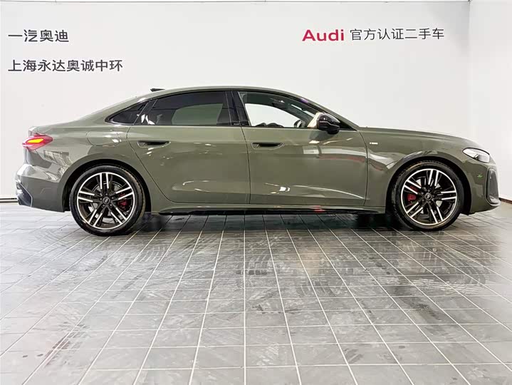 Audi A5L 2026 2.0 T quattro — фото 3