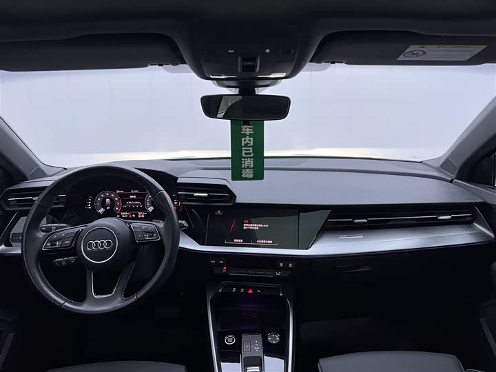 Audi A3 2024 Sportback 35 TFSI Sport — фото 14