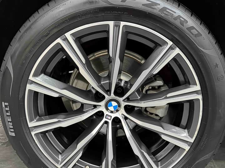 BMW X6 2020 x Drive 30i M — фото 6