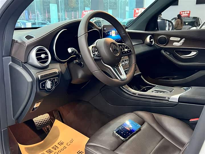 Mercedes-Benz GLC 2022 GLC 300 L 4 MATIC — фото 20
