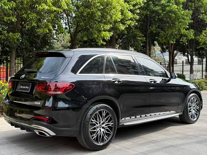 Mercedes-Benz GLC 2020 GLC 300 L 4 MATIC Luxury — фото 36