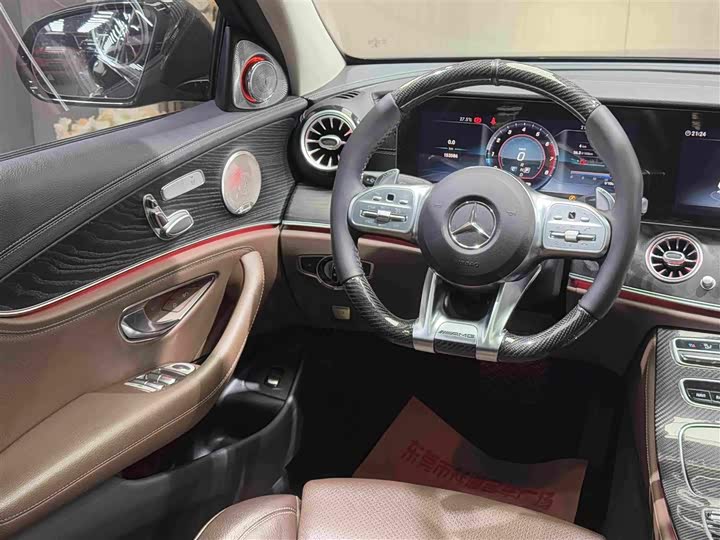 Mercedes-Benz E-Class E 200 L — фото 18