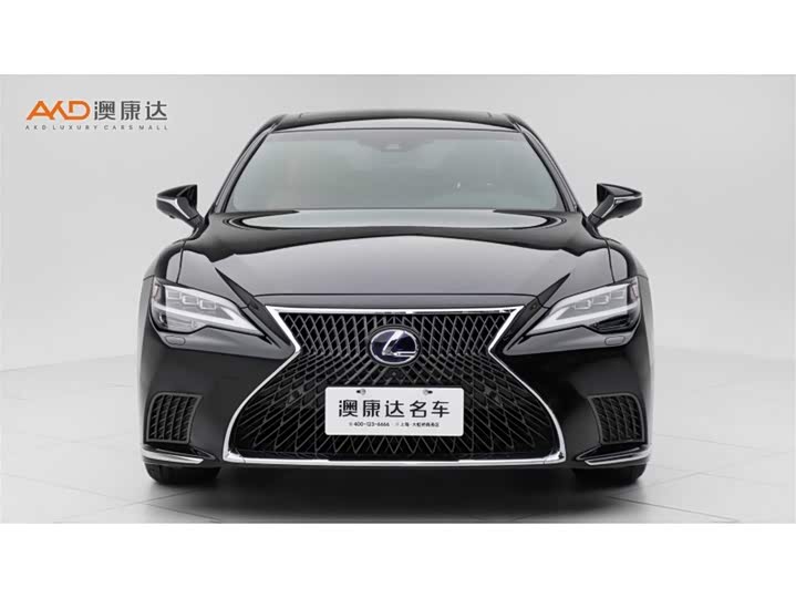 Lexus LS500h/3.5/21 / — фото 2