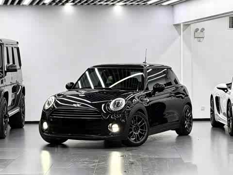 MINI Hatch — фото 16