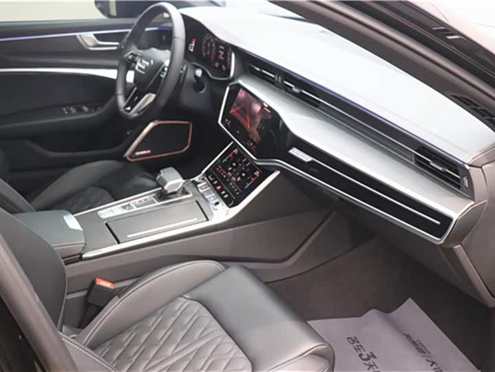 Audi A6L 2025 45 TFSI quattro — фото 18