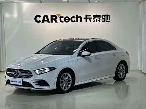 Mercedes-Benz A-Class 2019 A 200 L — фото 29