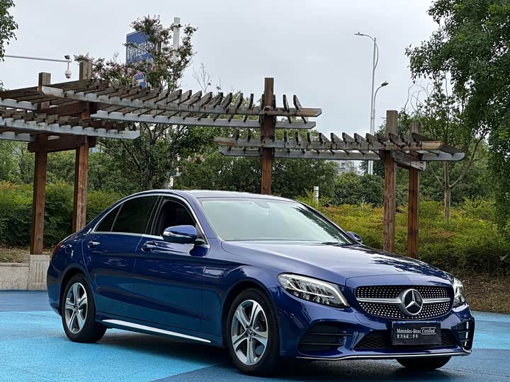 Mercedes-Benz C-Class C 260 L спорт — фото 3