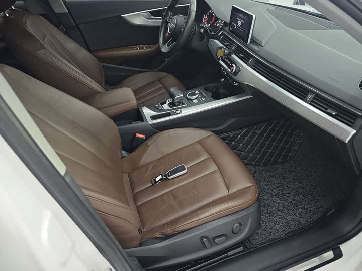 Audi A4L 30 40 TFSI стиль — фото 6