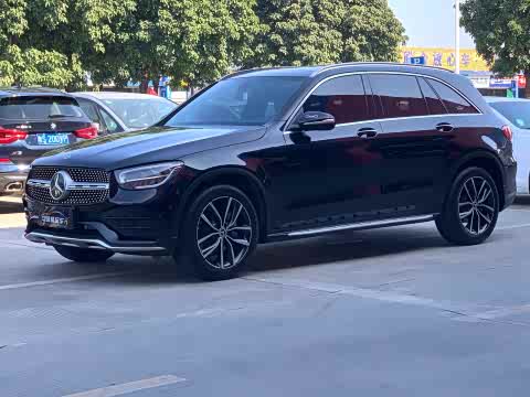 Mercedes-Benz GLC 2020 GLC 260 L 4 MATIC Luxury — фото 16