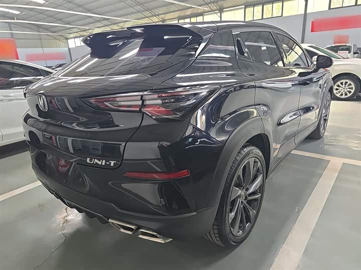 Changan UNI-T 2020 1.5 T Premium — фото 7