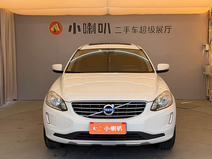 Volvo XC60 2016 T 5 — фото 2