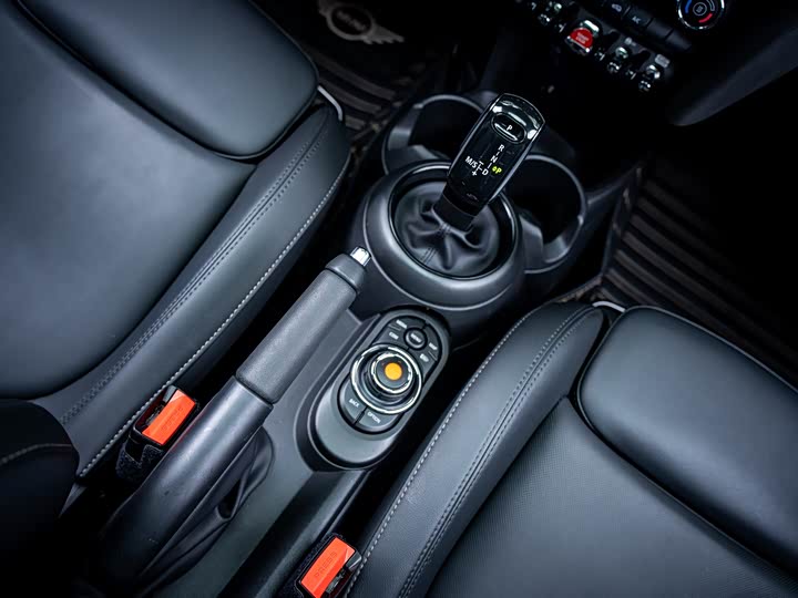 MINI Hatch — фото 15