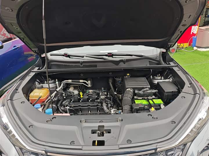 Changan CS75 PLUS 2021 1.5 T ATElite — фото 20