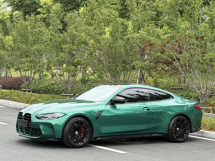 BMW M 4 2023 M 4 M x Drive