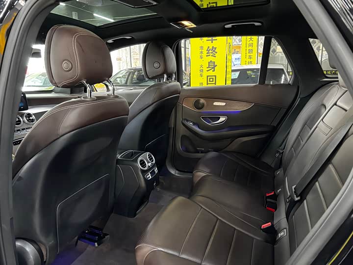 Mercedes-Benz GLC 2023 GLC 260 L 4 MATIC Luxury 5 — фото 8