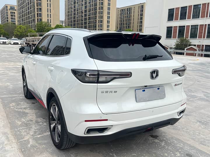 Changan CS55 PLUS 2022 1.5 T DCT — фото 6
