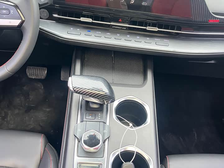 Changan CS55 PLUS 2022 1.5 T DCT — фото 16