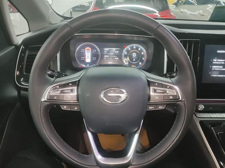 Trumpchi M8 2023 390 T — фото 11