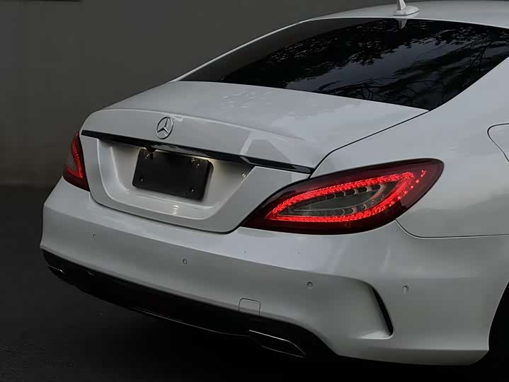 Mercedes-Benz CLS 2017 CLS 320 — фото 10