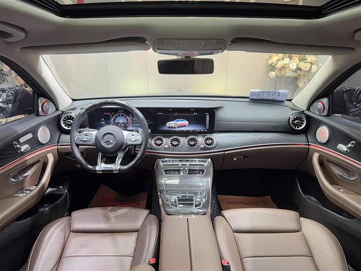Mercedes-Benz E-Class E 200 L — фото 6