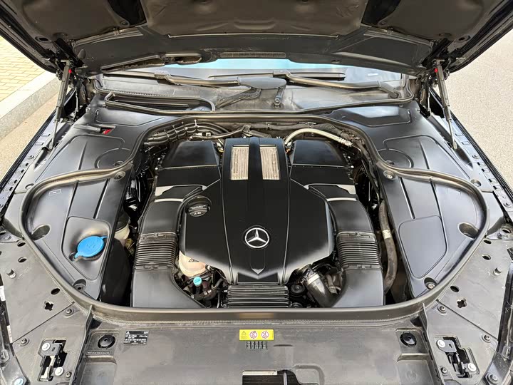 Mercedes-Benz S-Class 2016 S 320 L Luxury — фото 24