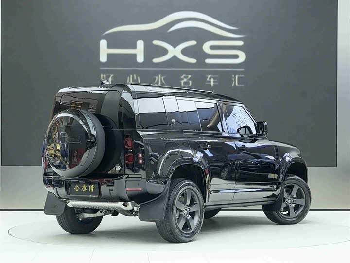 Land Rover Defender — фото 4