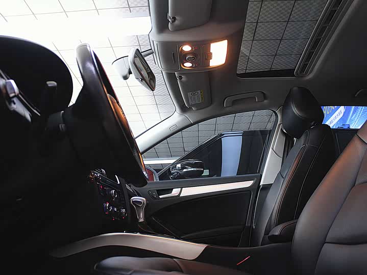 Audi A4L 2015 45 TFSI quattro Sport — фото 5