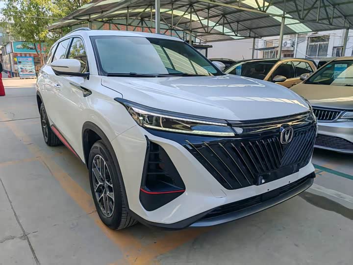 Changan CS75 PLUS 2023 1.5 T ATElite — фото 3