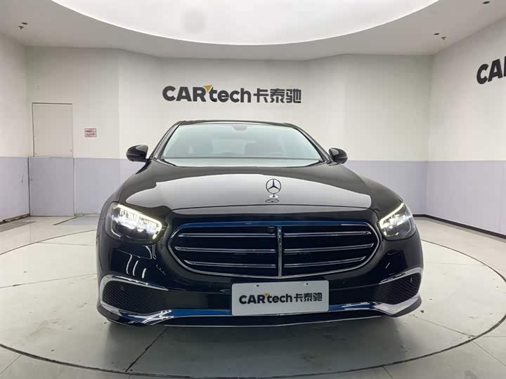 Mercedes-Benz E-Class 2023 E 300 L — фото 3